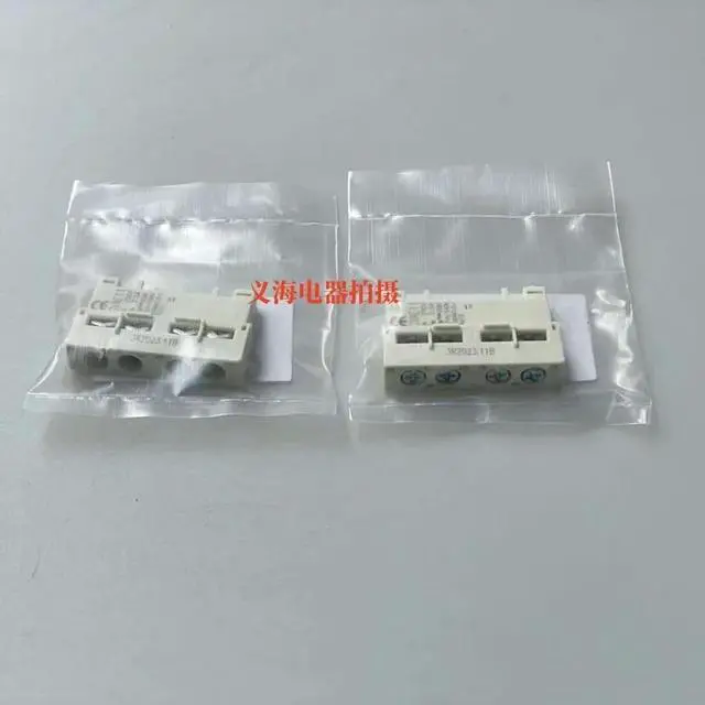 Alt view image 3 of 3 - For Schneider GV2-AE11 Auxiliary Head, Motor Protection Switch, Auxiliary Contact GVAE11