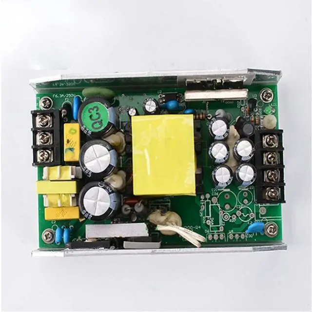 Alt view image 3 of 3 - 127*82*38mm 200w 48v Open Frame Poe Switch Power Supply