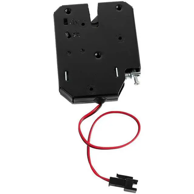 Alt view image 3 of 3 - 8X 12V 2A Electric Magnetic Lock 150KG/330Lb Fail Safe Holding Force Electromagnetic Door Access Control