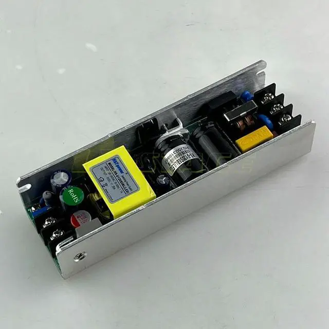 Alt view image 2 of 3 - HS-U120S5B(LED) 5V Power Supply Transformer Power LED Wall Washer Bar Light