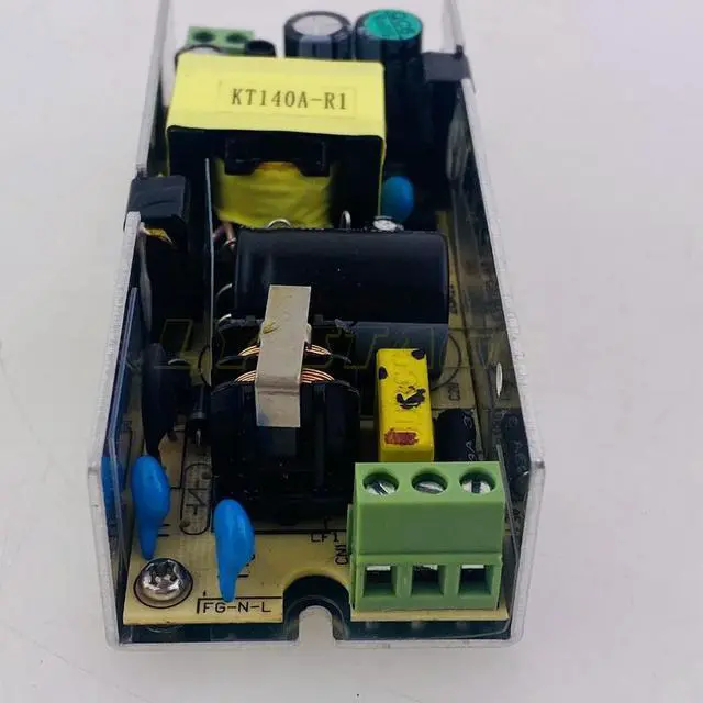 Alt view image 3 of 3 - K28-U72S15 15V 4.8A 28Volts 72W AC DC Open Frame Switching Mode Power Supply SMPS