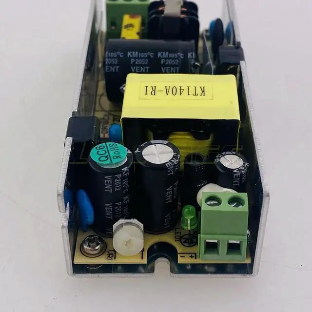 Alt view image 2 of 3 - K28-U72S15 15V 4.8A 28Volts 72W AC DC Open Frame Switching Mode Power Supply SMPS