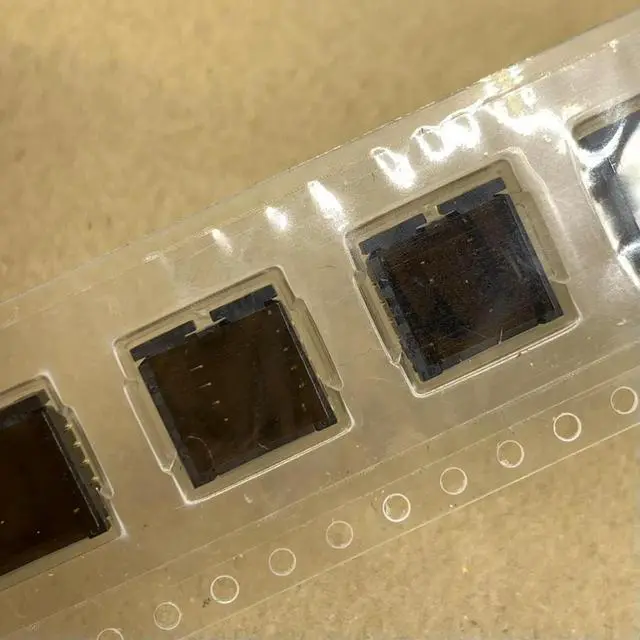 Alt view image 2 of 3 - For ASPI0002 P0001A Burner Board - LOTES Imported SPI 8PIN WSON 8X6 Narrow Body IC Test Board