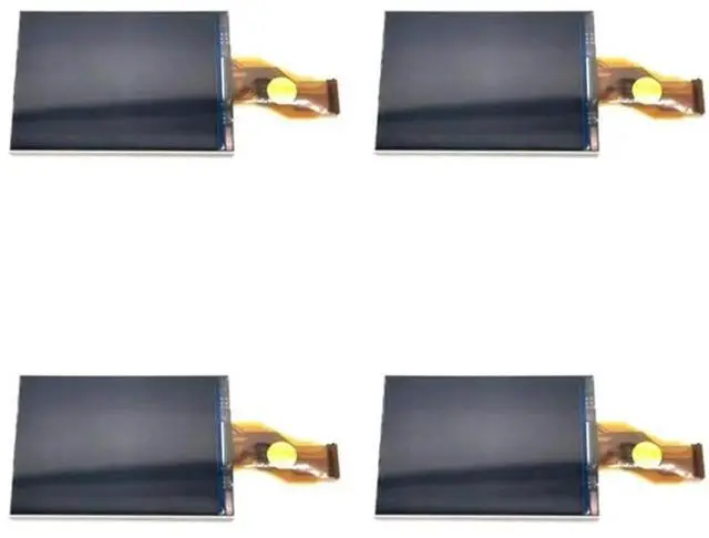 Main image of 4X For IXUS175 IXUS180 IXUS185 IXUS190 Camera Repair Part LCD Display Screen
