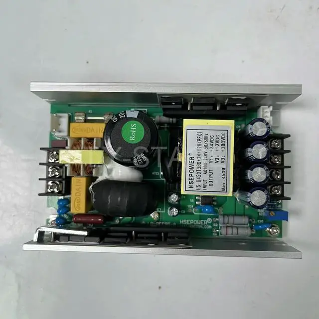 Alt view image 2 of 3 - HS-U450T380+24V+12V Beam 7R 230W Moving Head Lighting Power Supply Board 24v 12v Beam 200W 5R Lighting