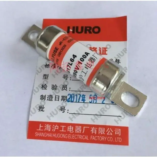 Main image of For RGS4 RSG17L64 Fast Fuse Core 690V 80A100A