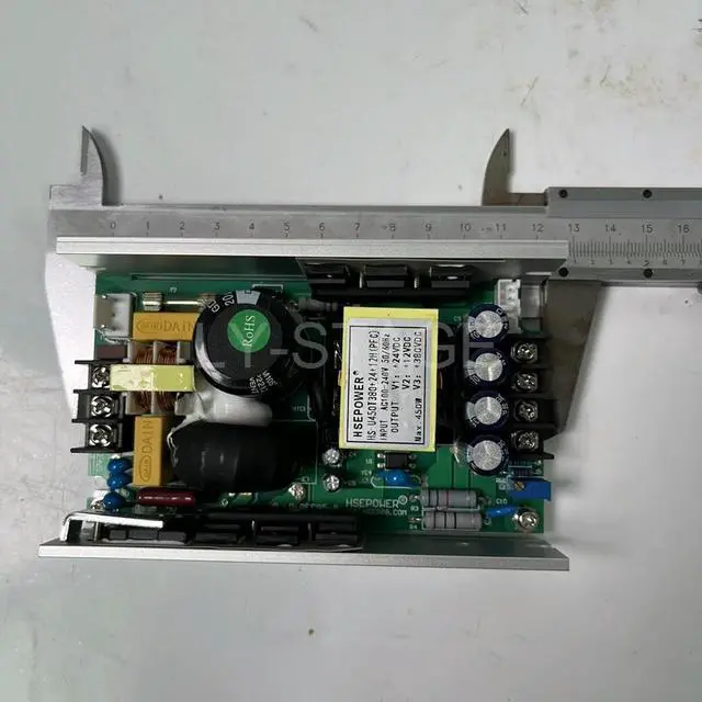 Alt view image 3 of 3 - HS-U450T380+24V+12V Beam 7R 230W Moving Head Lighting Power Supply Board 24v 12v Beam 200W 5R Lighting