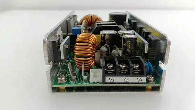 Alt view image 3 of 3 - JY-260W-25+36+12 25v 36v 12v stage light/LED par/moving head light dedicated power supply