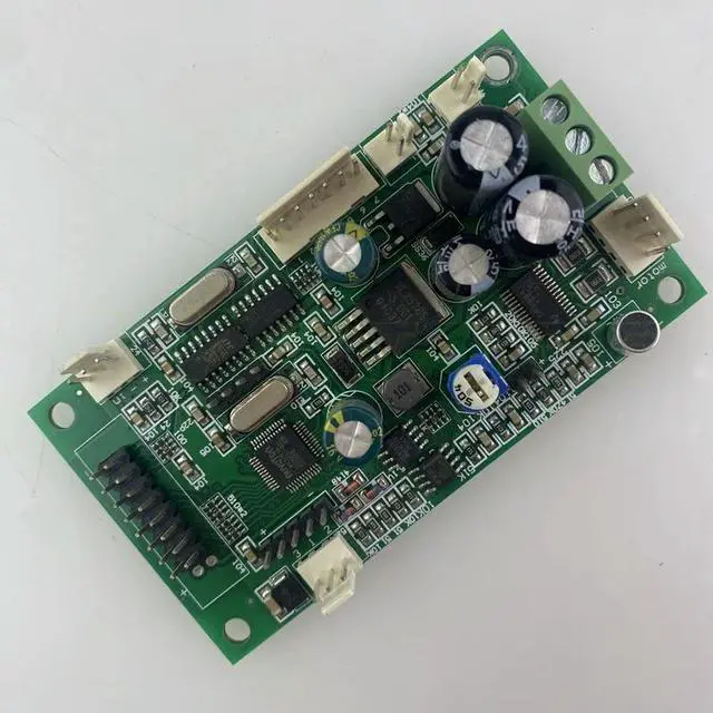 Alt view image 3 of 3 - XF Led Bar 8x12W RGBW Motherboard Main Board