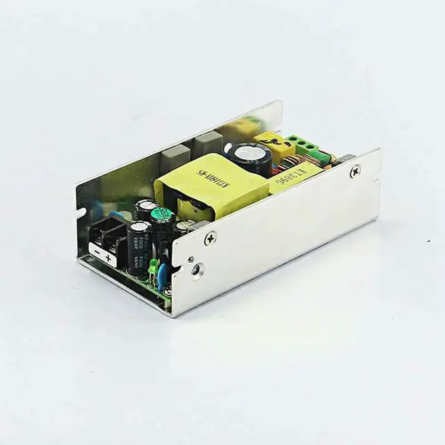 Alt view image 3 of 3 - Product 100-240VAC DC12V 150W Open Frame Power Supply
