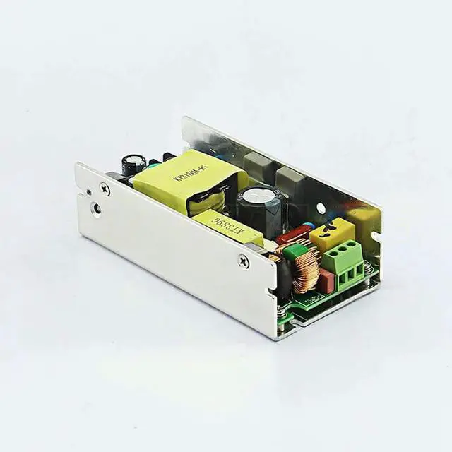 Alt view image 2 of 3 - Product 100-240VAC DC12V 150W Open Frame Power Supply