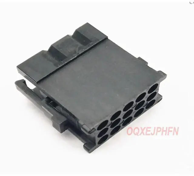 Alt view image 3 of 3 - For SOURIAU SMS15P1 15P cable mounting rectangular connector plug housing without contact core SMS15P-1