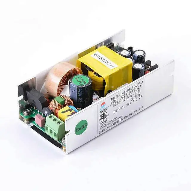 Main image of 48V 200W Single Output Switching Power Supply 100-240Vac SMPS