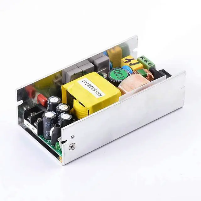 Alt view image 3 of 3 - 48V 200W Single Output Switching Power Supply 100-240Vac SMPS