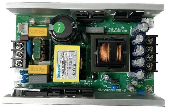 Main image of HS-U450T380+36V+12V PFC Power Supply For Sharpy Beam 230W 7R R7 Moving Light