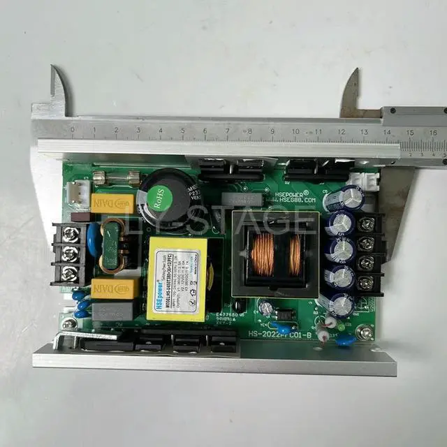 Alt view image 3 of 3 - HS-U450T380+36V+12V PFC Power Supply For Sharpy Beam 230W 7R R7 Moving Light