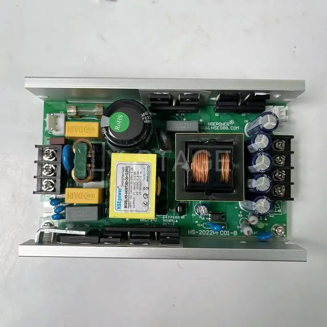 Alt view image 2 of 3 - HS-U450T380+36V+12V PFC Power Supply For Sharpy Beam 230W 7R R7 Moving Light