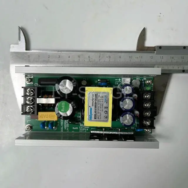 Alt view image 3 of 3 - Power Supply Source Adapter HS-U180D28+12C(LED) 28v 12v For Stage LED Par Moving Head Light