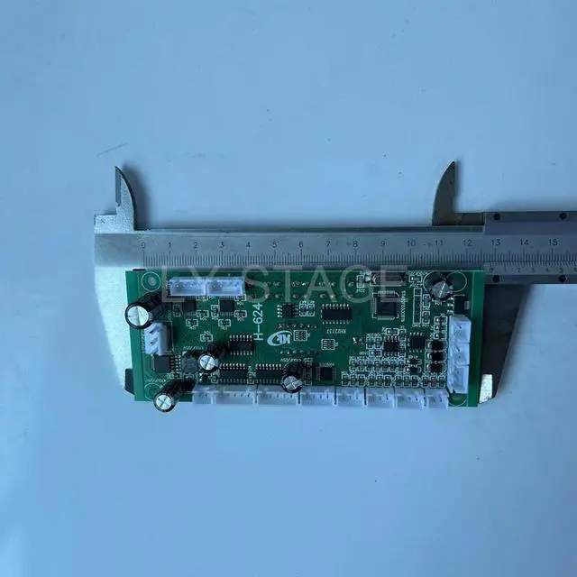 Alt view image 3 of 3 - H-624 HK 100W LED Moving Head Beam Light DMX Mainboard Main Board Spare Part For Repair