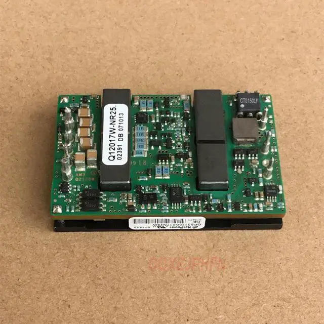 Alt view image 3 of 3 - Almost Genuine For QPS3120N017N26W Q12017W-NR25 122V 17A 1 Pcs