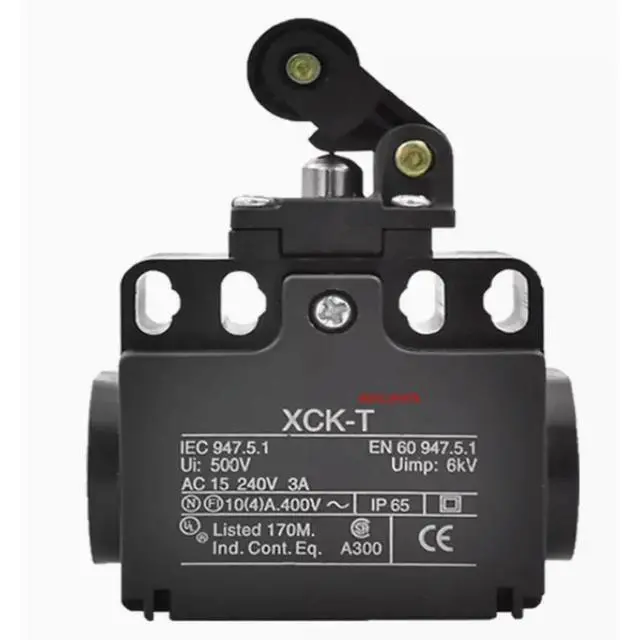 Alt view image 2 of 3 - For XCK-T528 Stroke Switch XCK-T Plastic Case Stroke Switch XCK Series Stroke Switch AC240V