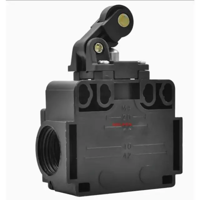 Alt view image 3 of 3 - For XCK-T528 Stroke Switch XCK-T Plastic Case Stroke Switch XCK Series Stroke Switch AC240V
