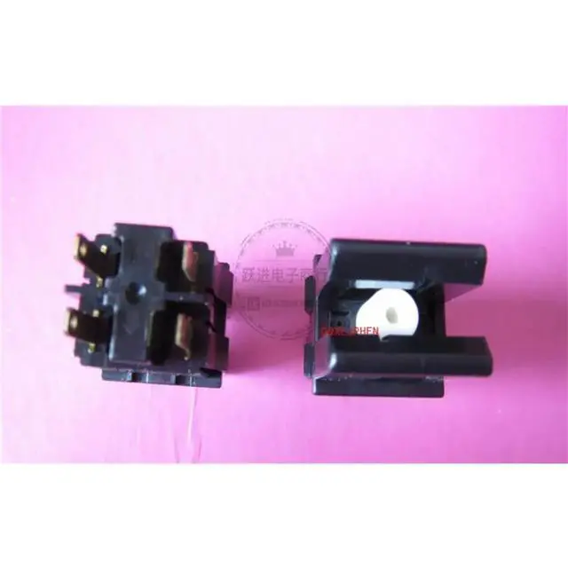 Alt view image 3 of 3 - For HRS FB4L-BA12 Push Button Switch 4 Pin Push Button Reset Power Switch 0.1A30V
