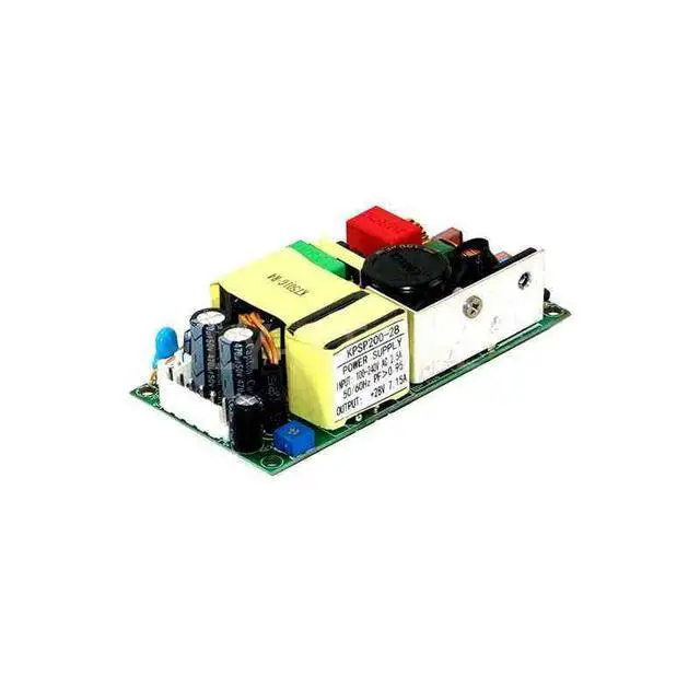 Alt view image 3 of 3 - High Efficiency Smps Constant Voltage 200w 24volt 24v Medical Power Supply