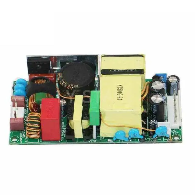 Alt view image 2 of 3 - 100-240VAC EN60601 Medical Power Supply 200W 48V SMPS