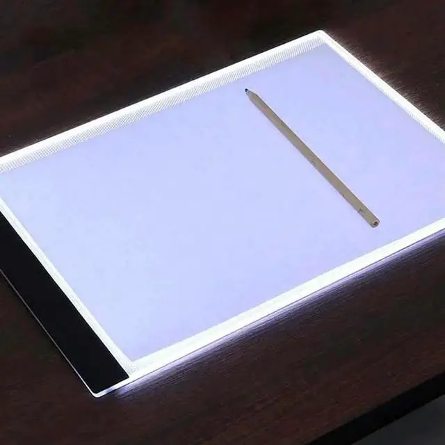 Main image of A4 LED Copy Board Light Table Tracing Pad Saving Eye Safe Multi Functional Lightbox for Drawing Painting Transfer