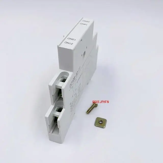 Alt view image 3 of 3 - For DZ108-32-11 Auxiliary touchpoint 3VE3 Circuit Breaker Auxiliary, Normally Open and Normally Closed