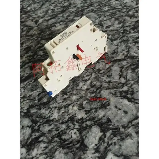 Alt view image 2 of 2 - For Schneider, Motor Circuit Breaker, Auxiliary Contact GVAD0101 GVAD1010