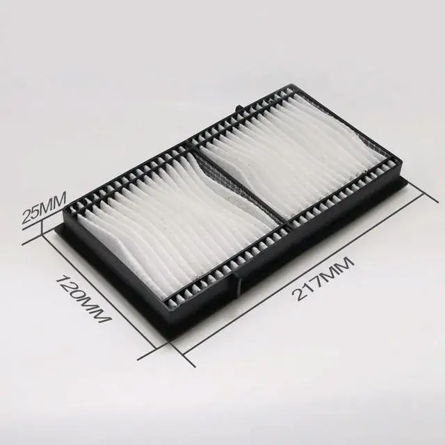 Main image of NP06FT Projector Air Filter For PA753W+,PA703W+,PA903X+,PA853W+,PA653U+,PA803U+,PV710UL-W+,PV800UL