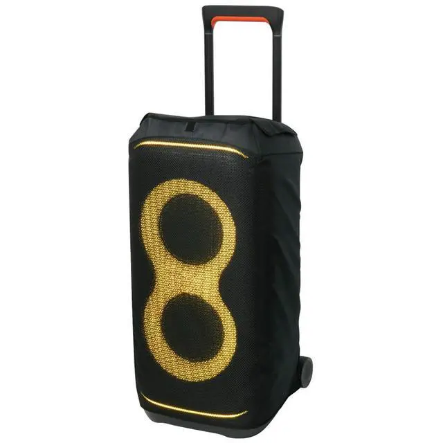 Alt view image 3 of 3 - 2X Speaker Cover For Partybox Stage 320 Speaker, Mesh Slip Cover Case Protective Case Accessories