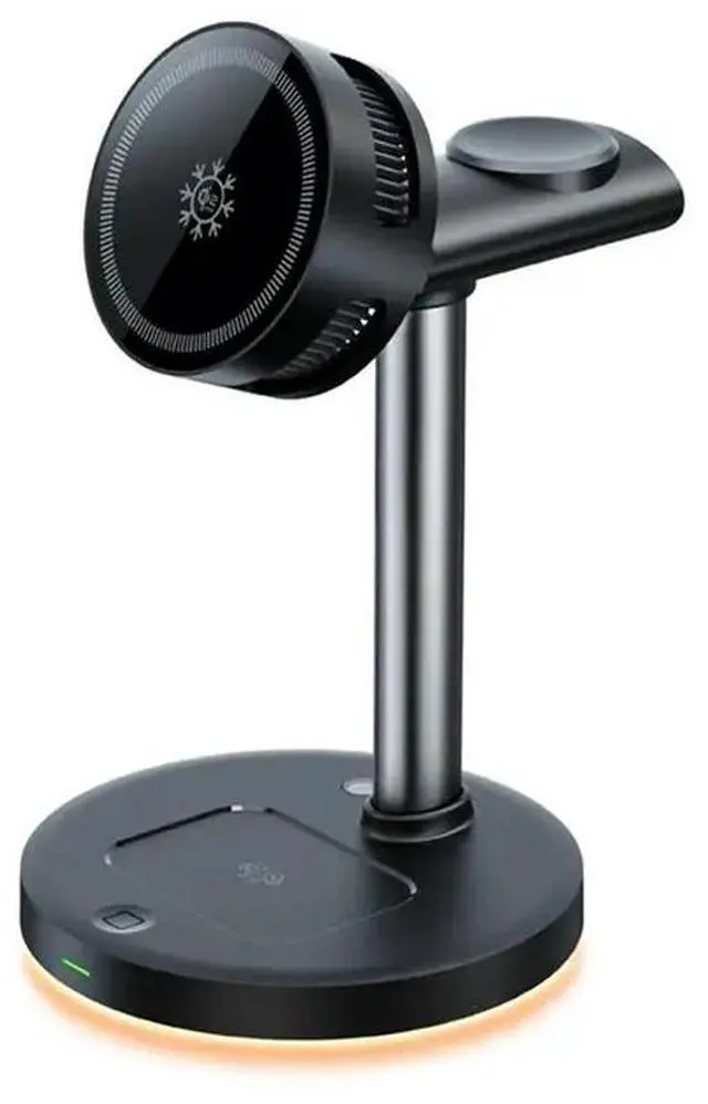Main image of Magnetic 25W Charging Station Fast Charging Products Magnetic Charging Dock Heat Sink