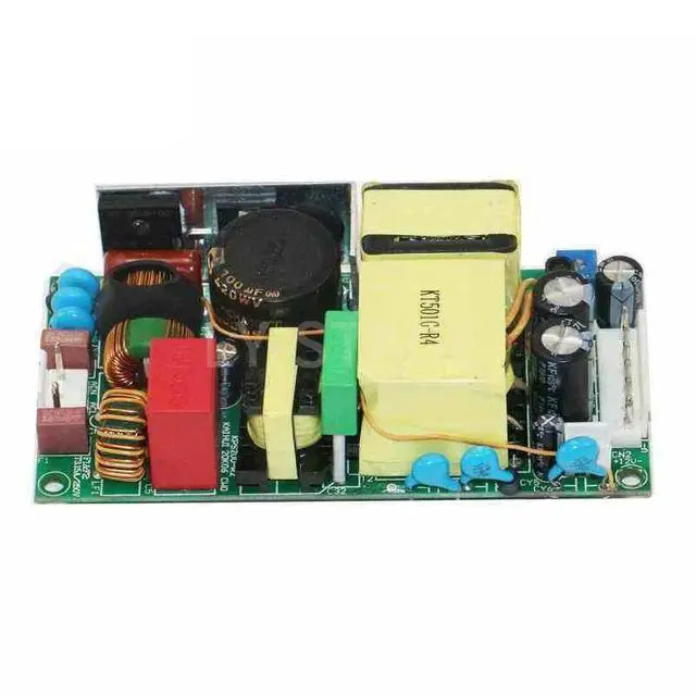 Alt view image 2 of 3 - 24v 200w Smps Power Audio Amplifier Pcb Switch Mode Power Supply