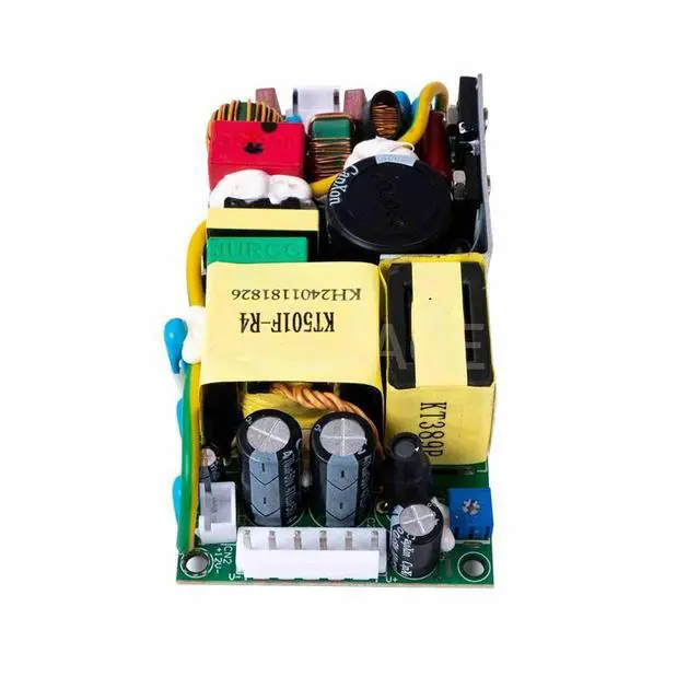 Alt view image 3 of 3 - 24v 200w Smps Power Audio Amplifier Pcb Switch Mode Power Supply