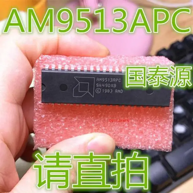 Main image of For AM9513APC DIP40
