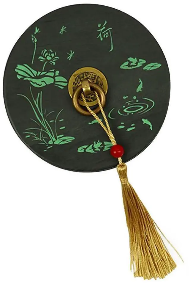 Main image of Chinese Calligraphy Inkstone Summer Grinding Stone Traditional Ink Container for Painting Drawing Writing Inkstone