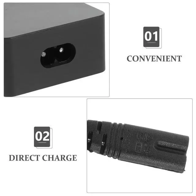 Alt view image 3 of 3 - 1Pcs Power Adapter Professional Charger 15V 65W Us Plug Travel Charger for Surface Tablet Pc ligent Ic Chip