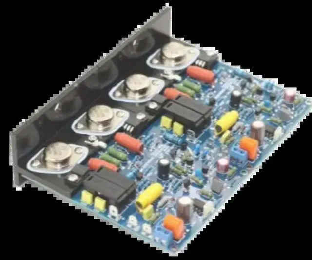 Main image of WEILIANG AUDIO cloned Quad 405 classic power amplifier assembled and tested board