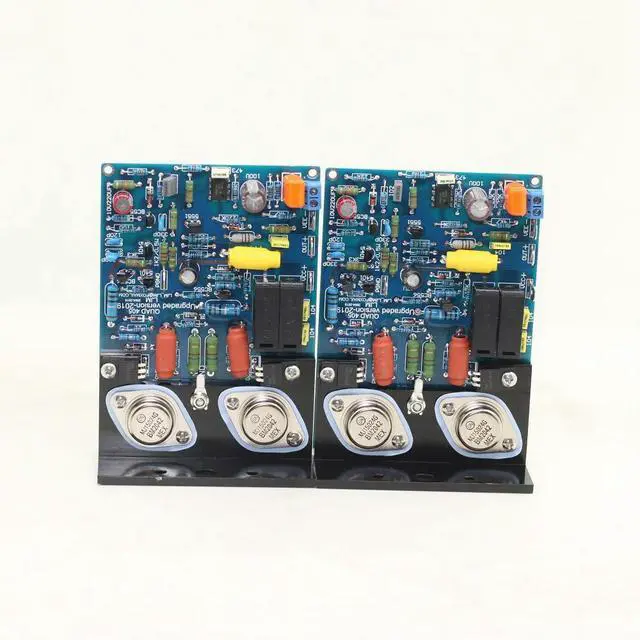 Alt view image 3 of 3 - WEILIANG AUDIO cloned Quad 405 classic power amplifier assembled and tested board