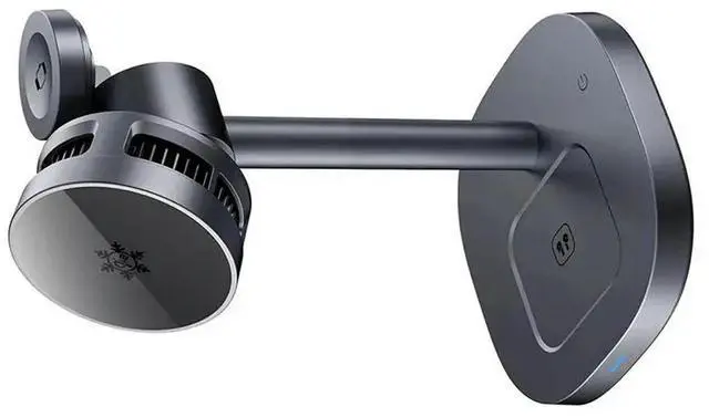 Main image of Magnetic Phone Holder Semiconductor Refrigeration 15W Fast Charging Three-In-One Char