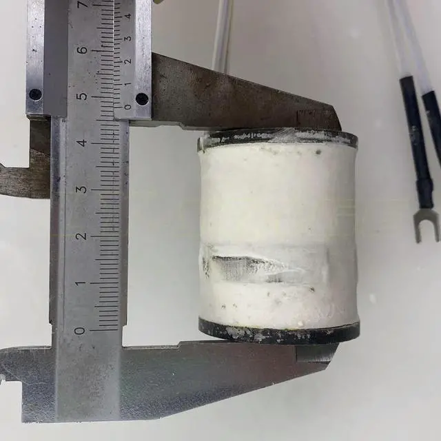 Alt view image 2 of 3 - Stage Thermal Insulation Cotton Heating Element Cold Pyro Fountain Mini Sparkler Machine Fountain Spark Machine Heater