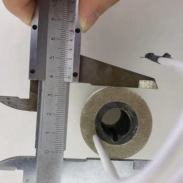 Alt view image 3 of 3 - Stage Thermal Insulation Cotton Heating Element Cold Pyro Fountain Mini Sparkler Machine Fountain Spark Machine Heater