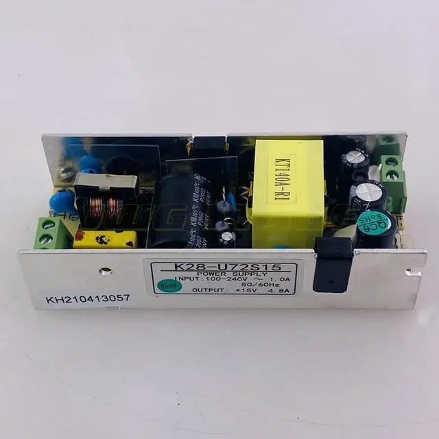 Main image of K28-U72S15 Power Supply with 15V Output Voltage