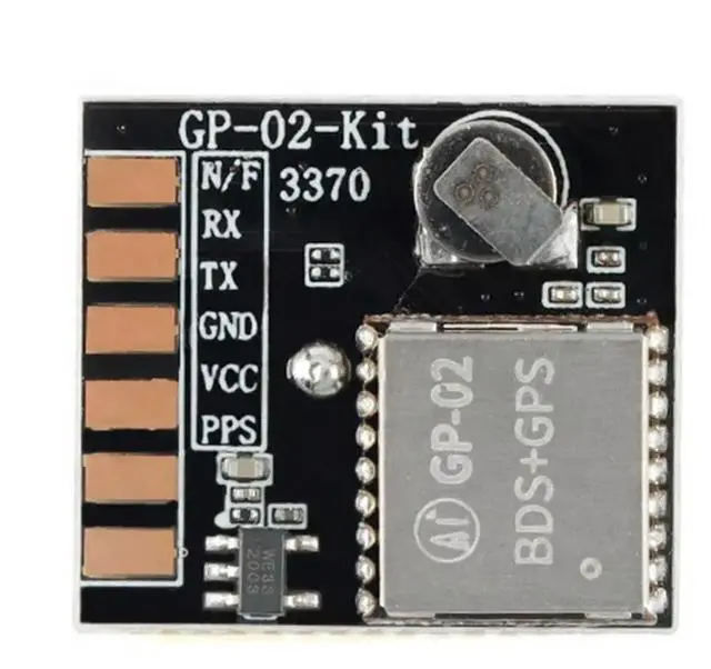 Alt view image 2 of 3 - 10X High Performance BDS GNSS Multi Mode Satellite Positioning Navigation Receiver SOC Development Board GP-02-