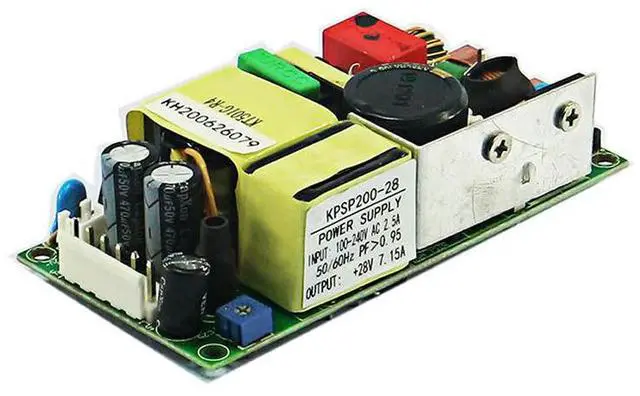 Main image of 28v 7.15a 200w Switching Power Supply