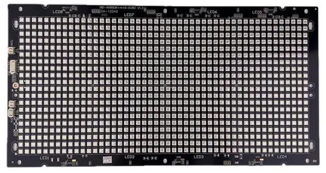 Main image of D2 Atomic 3000 LED Strobe Flash Light Panel White Color DMX512 Compatible Spare Part Accessory for Lighting Systems