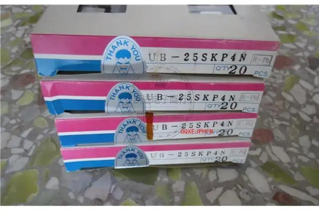 Alt view image 3 of 3 - For NKK UB-25 UB-25SKP4N Square 15 * 15 * 12.5MM Button Button Reset Switch 6 Pins